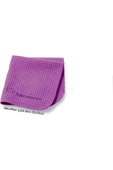 Tupperware Mikrofiber Çelik Bezi ürün görseli 1