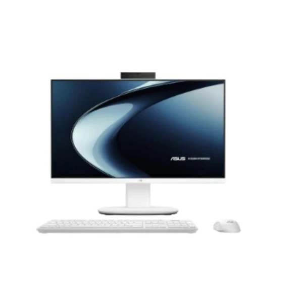ASUS V440VAT-C38256W0D Core 3-100U 8GB 256GB SSD O/B Dokunmatik 23.8" Beyaz DOS All in One PC ürün görseli 1