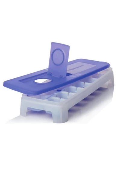 Tupperware Alaska Buz Devri Buz Kalıbı 14'lü Hsgl Mor ürün görseli 1