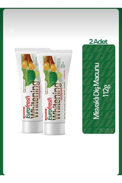 Farmasi Misvaklı Diş Macunu 125 gr ürün görseli 1