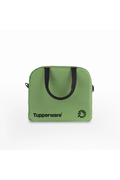 Tupperware Peppycooky Yemek Çantası-Yeşil ürün görseli 1