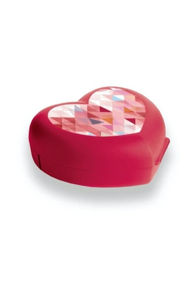 Tupperware Beslenme Kabı Istiridye Kalp ürün görseli 1