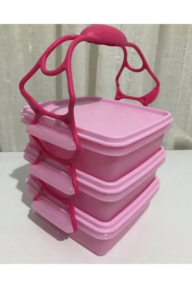Tupperware Piknik Seti 3 Lü ürün görseli 1