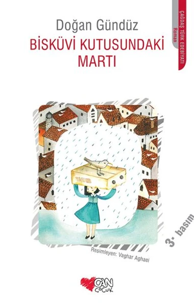 Bisküvi Kutusundaki Martı ürün görseli 1