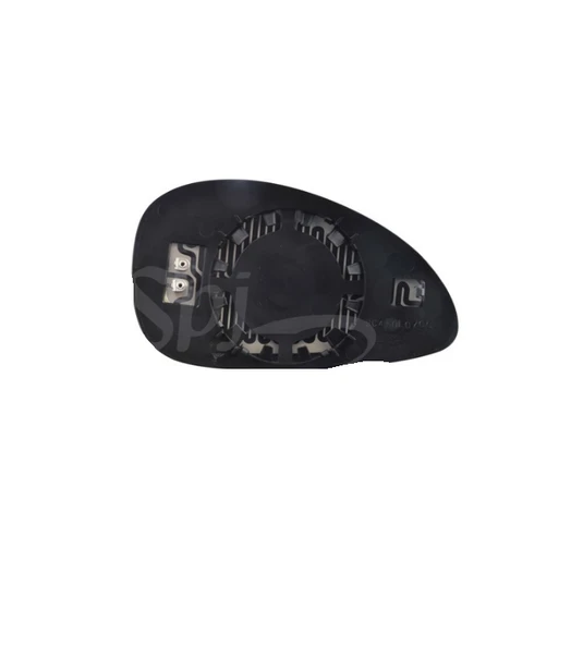 DIŞ DİKİZ AYNA CAMI SAĞ C4 PICASSO C3 PICASSO 3008 5008 2008-) 06-13 ISITMALI MAVİ ürün görseli 1