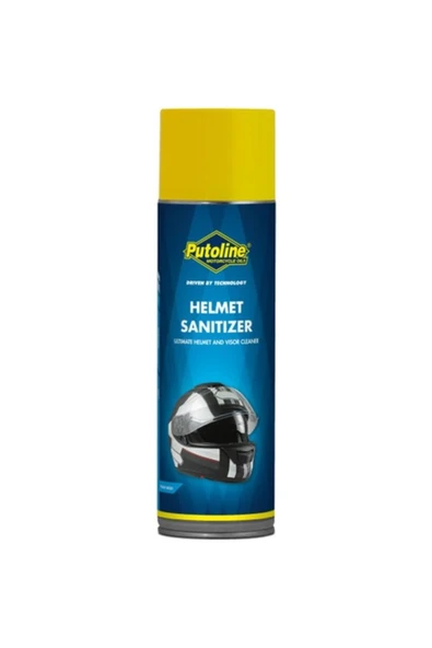 Putoline Helmet Sanitizer 500 Ml - Kask Ve Vizör Temizleyici ürün görseli 1
