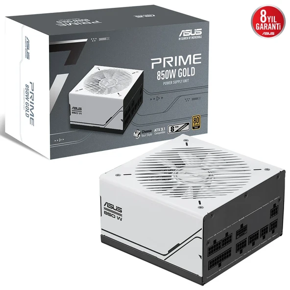 ASUS PRIME AP-850G ürün görseli 1
