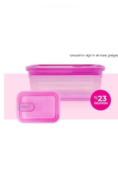 CooknKeep Pull box şef 750 ml ürün görseli 1