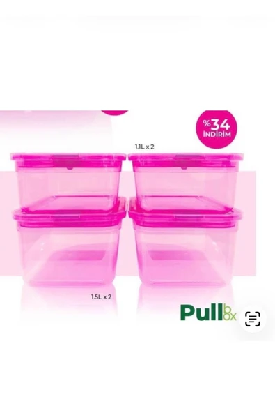 CooknKeep Pull box şef serisi ürün görseli 1