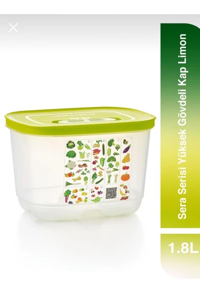 Tupperware Sera 1,8 ürün görseli 1