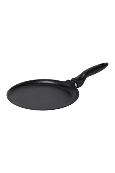 CooknKeep Siyah İnci Krep Tavası 3’lü Set - Resim 3