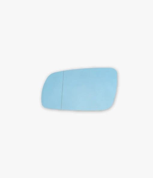 AYNA CAMI ISITMALI ASFERİK SOL VOLKSWAGEN GOLF IV 170 mm BLUE  GLASS ürün görseli 1