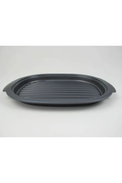 Tupperware Ultra Pro Izgara Tepsi Gril - Resim 2