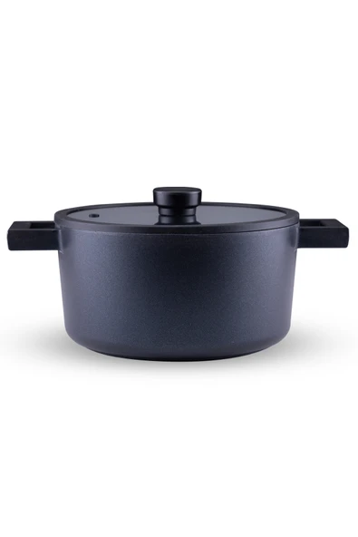 CooknKeep Lumina Tencere 24x12 cm ürün görseli 1