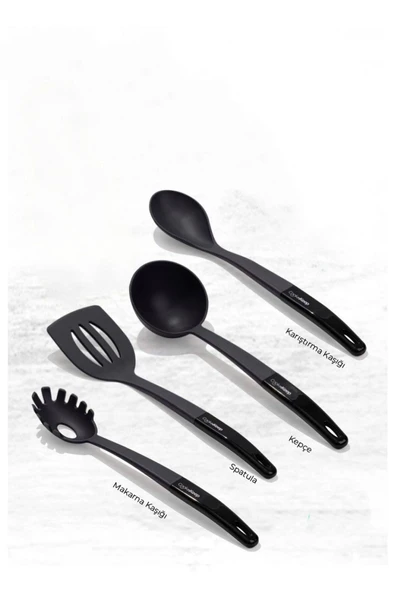 CooknKeep Servis Gereçleri 4'lü set ürün görseli 1