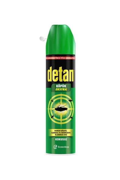 Detan Köpük Böcekkıran Kokusuz 275 ml ürün görseli 1