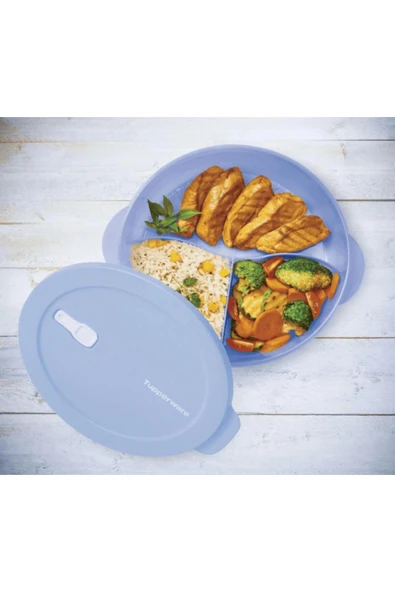 Tupperware MİCRO BÖLMELİ 1,4 LT ürün görseli 1