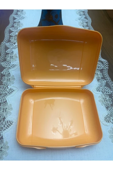 Tupperware Mini Şeker Kutu 200 ml1 Adet - Resim 2