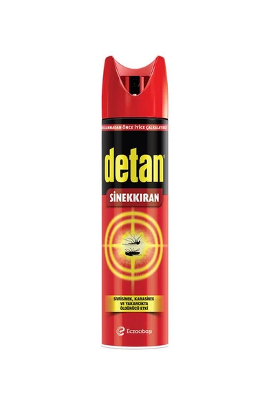 Detan Sinekkıran 275 ml ürün görseli 1