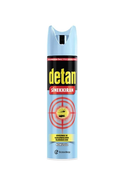 Detan Kokusuz Sinekkıran 275 ml ürün görseli 1
