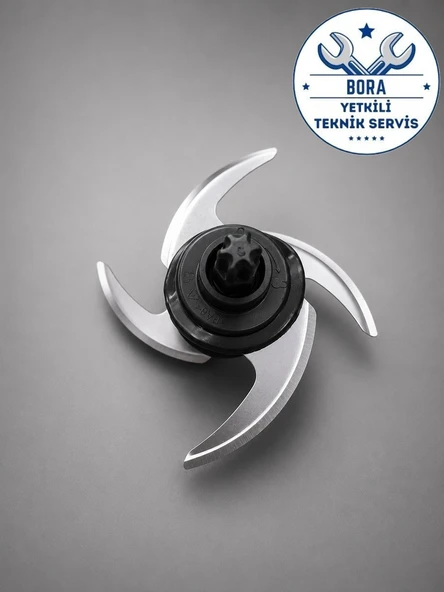 Karaca Mastermaid Prosteel Cam Mutfak Robotu Bıçağı - Resim 2