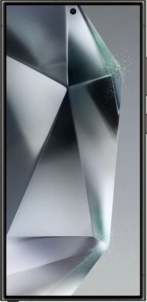 Samsung Galaxy S24 Ultra 512 GB 12 GB Ram Siyah (Samsung Türkiye Garantili) ürün görseli 1