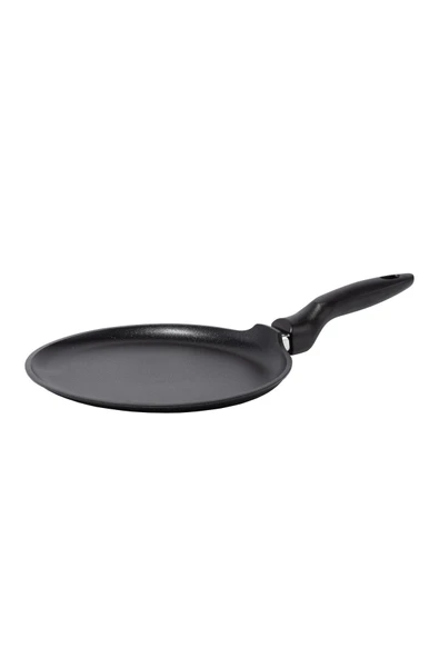 CooknKeep Siyah İnci Krep Tavası 3’lü Set - Resim 4
