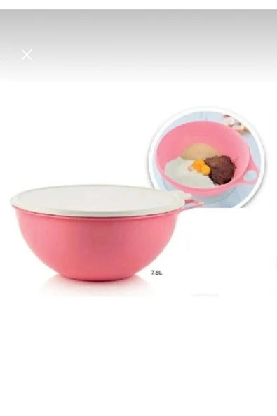 Tupperware Miksim 7.5 lt Gül kurusu ürün görseli 1