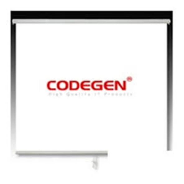 Codegen AX-20 200x200 Storlu Projeksiyon Perdesi ürün görseli 1