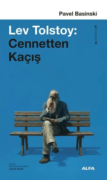 Lev Tolstoy: Cennetten Kaçış ürün görseli 1