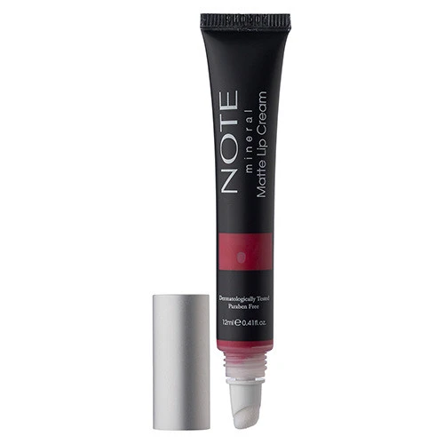 Note Matte Mineral Lip Cream 05 Plum Wine 12ml ürün görseli 1