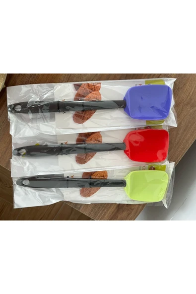 petra Slikon Kaşık Spatula ANKA - Resim 2