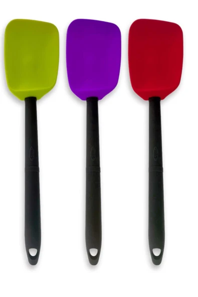 petra Slikon Kaşık Spatula ANKA - Resim 3