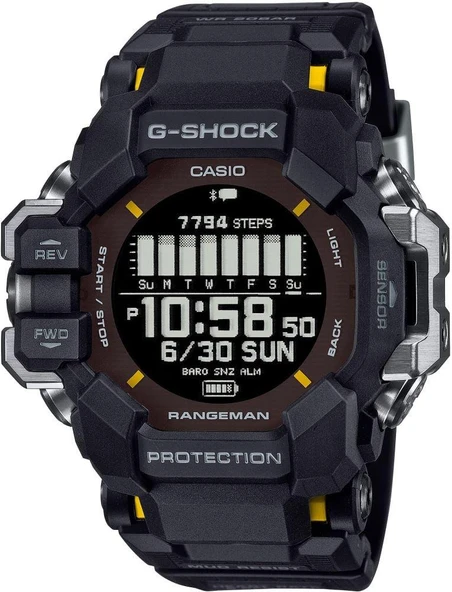 Casio G-Shock GPR-H1000-1DR Kol Saati ürün görseli 1