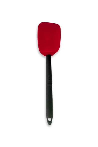 cheffin 1 Parça Slikon Kaşık Spatula-vms-petra Silikon Kırmızı ürün görseli 1