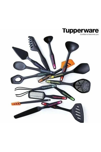 Tupperware 15 Parça Peri Set. ürün görseli 1