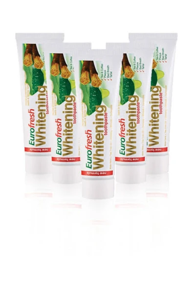Farmasi FARMASİ EUROFRESH WHİTENİNG TOOTHPASTE 112 GR ürün görseli 1