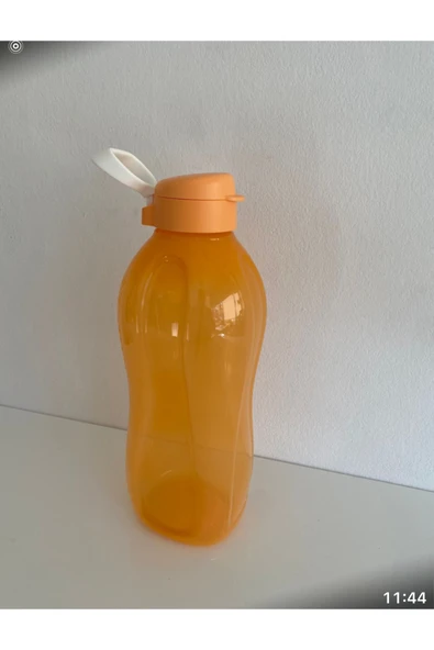 Tupperware Eco şişe 2 Lt Papaya ürün görseli 1