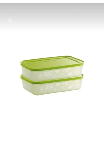 Tupperware Alaska 1 lt 2 Adet Görseldeki ürün ürün görseli 1