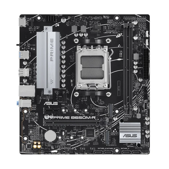 ASUS MB PRIME B650M-R ürün görseli 1
