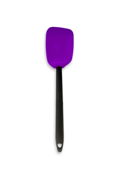 cheffin Genel Markalar 1 Parça Slikon Kaşık Spatula-vms-petra Silikon-MOR ürün görseli 1