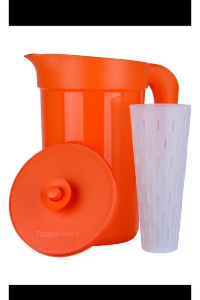 Tupperware Delüks Detoks Sürahi ürün görseli 1