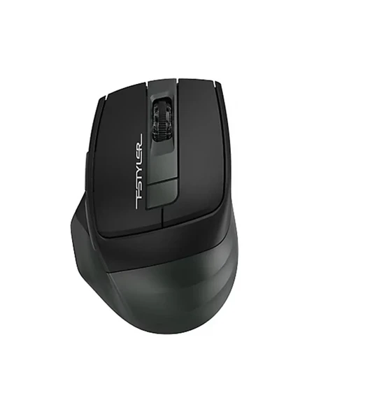 A4 Tech Fb35S Yeşil Bluetooth+2.4G Nano Kablosuz Optik 2000 Dpi Mouse (Sessiz) ürün görseli 1