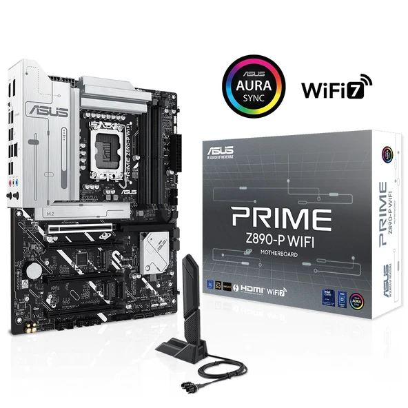 ASUS PRIME Z890-P ürün görseli 1