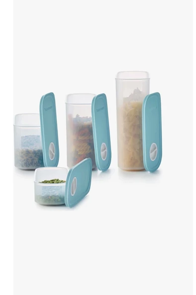 Tupperware Zaman ayarlı oval set ürün görseli 1