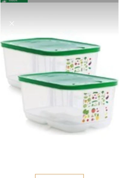 Tupperware sera 4,4 2 li saklama ürün görseli 1