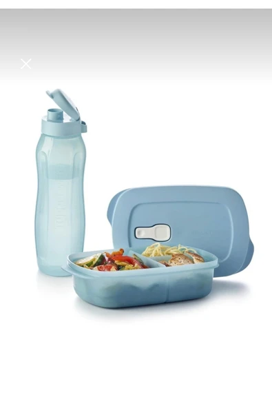 Tupperware Micro kap ve Slim şişe ürün görseli 1