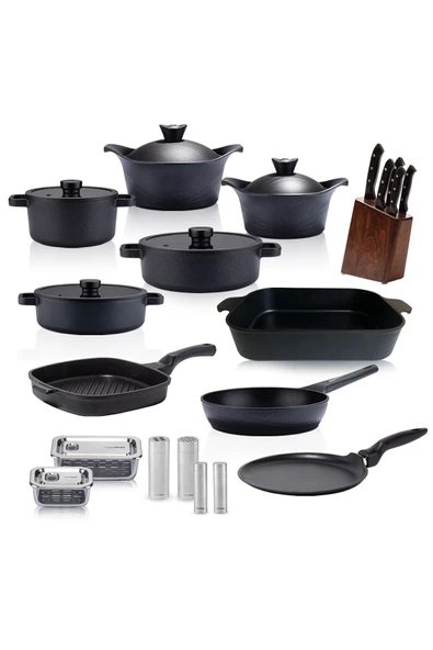 CooknKeep Mega Çeyiz Seti-2 ürün görseli 1