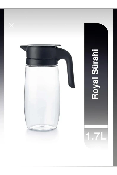 Tupperware Royal Sürahi 1.7 lt ürün görseli 1