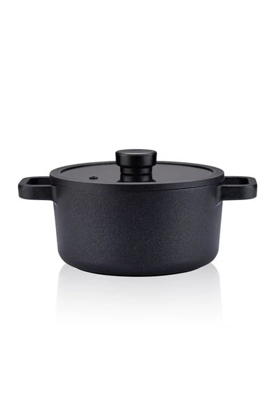 CooknKeep Casa 3’lü Tencere Seti - Resim 2